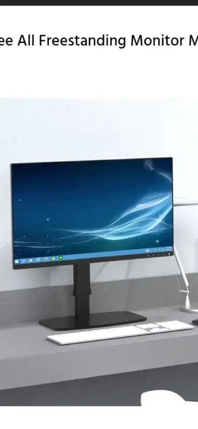 Workstream Monitor Mount, View more