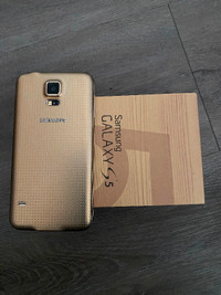 Samsung Galaxy S5 - 16GB