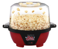 West Bend 82505 Stir Crazy Electric Hot Oil Popcorn Popper Machi