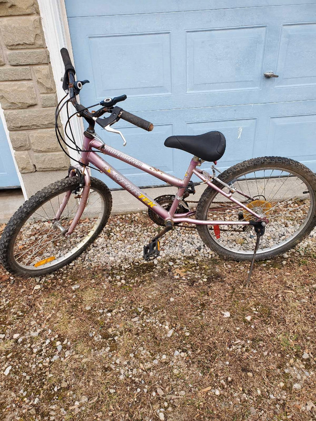 Sportek Ridgerunner Girl 24 inch Mountain bike Best offer in Kids in Cambridge