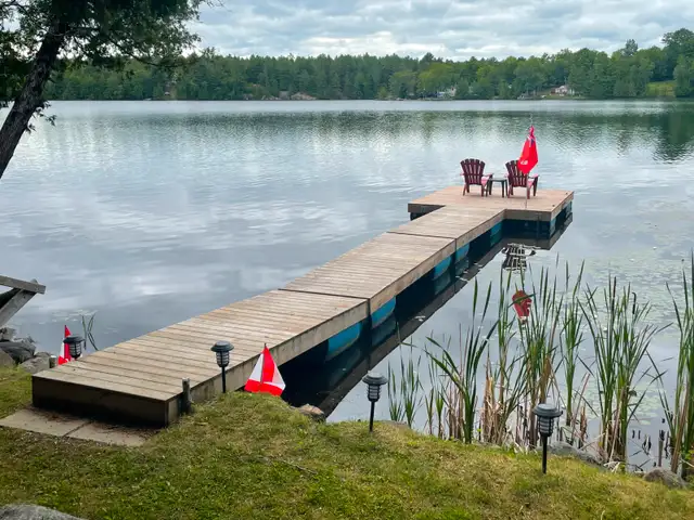 40’ Floating Dock 4 Sale in Mountain Grove63804703272579120
