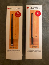 BRAND NEW! MEATER PLUS Bluetooth meat thermometer 