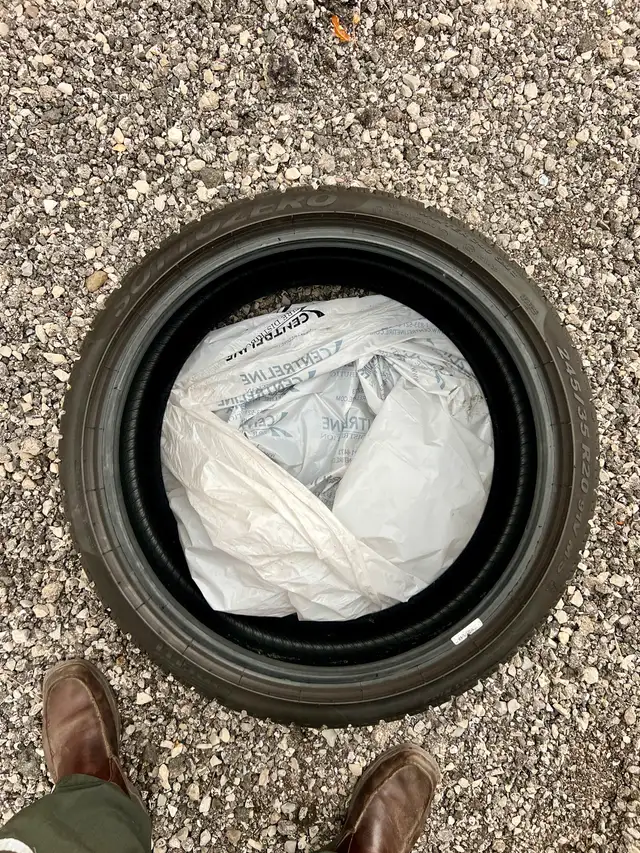 Used Tires in Tires & Rims in Oakville / Halton Region - Image 4