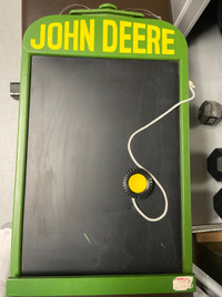 John Deere Chalkboard