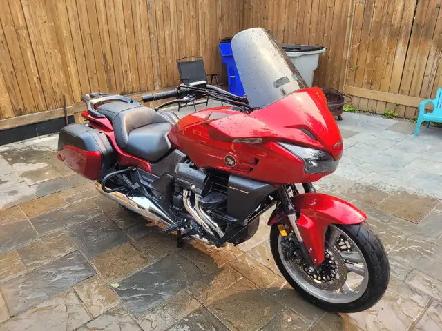 2014 Honda CTX1300. in Sport Touring in Timmins - Image 2