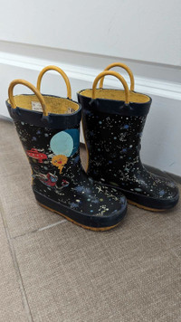 Toddler Size 5 Rain Boots