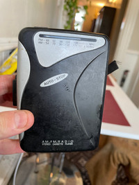 Walkman in good condition 