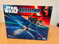 Battle Ship Star Wars Edition