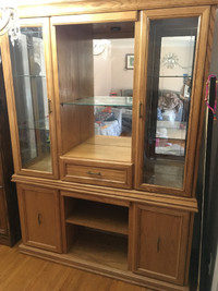Display hutch for sale