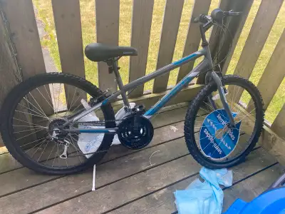 new bike, View more