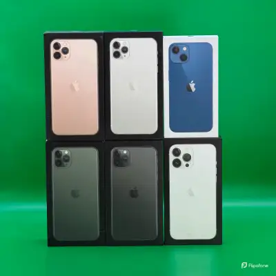 iPhone 11 Pro Max / iPhone 11 64GB - 128GB - 256GB - 512GB, View more