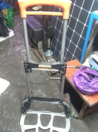 sturdy dolly cart good condition