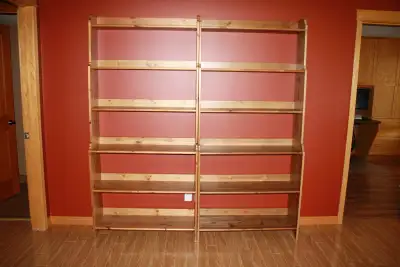 Ikea Book Shelves-Set of 2, View more