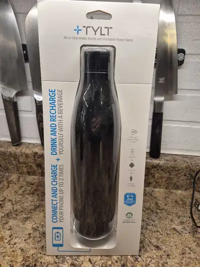 Fancy water bottle, View more