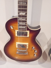ESP LTD EC-401VF |  Tobacco Brown Sunburst | electric guitar