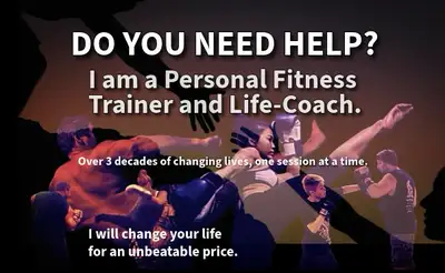 Get Fit & B Safe 1to1 Personal Training / Self-Defence, View more
