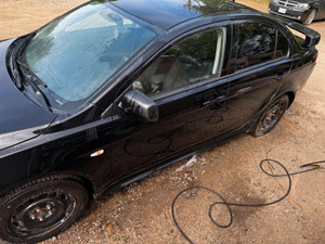 2008 Mitsubishi Lancer SE