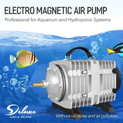 Air Pump 1030 GPH 35W 65L/min, View more