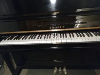 Moving sale. Low price is to sell quickly. Very good condition, like new. No any problem. This piano...