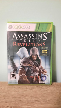 Assasins creed revelations