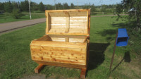 ❗❗❗GARBAGE BINS  CEDAR  (Builder) built on demand 2024 ❗❗❗