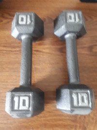 10 lb. Weights