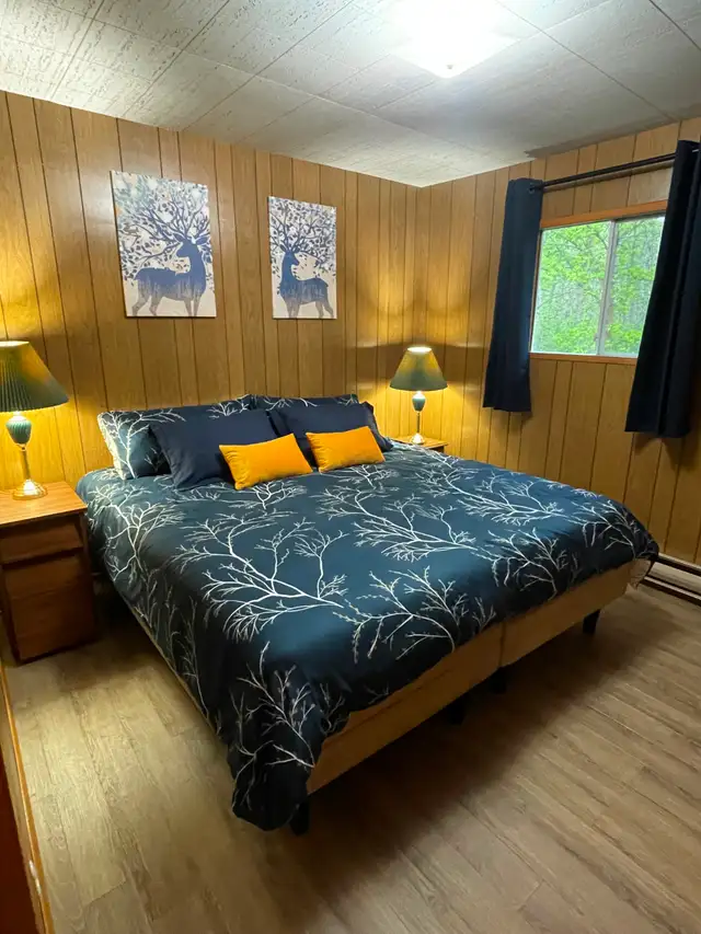 Grand Beach / Grand Marais Cabin Rental in Manitoba in Canada - Image 4