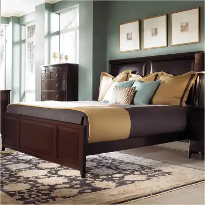 Kincaid Alston Queen Bedroom Suite - Solid European Beech Wood, View more