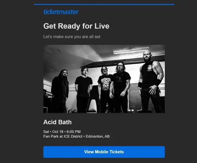 Acid Bath  in Artists & Musicians in Red Deer - Image 2