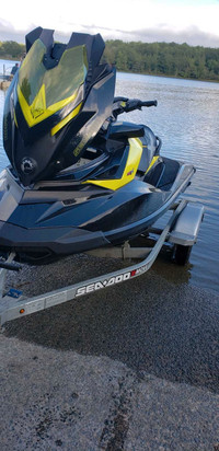 Looking for Seadoo spark parts and offering repairs.