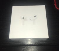 Airpod Pros Sealed