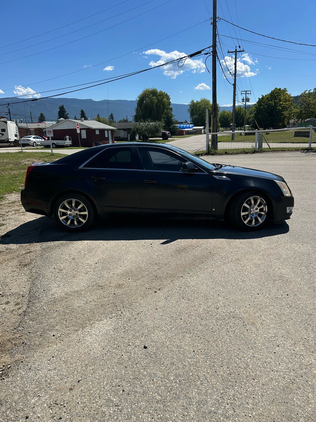 2009 Cadillac CTS4 AWD 3.6L V6 in Cars & Trucks in Penticton - Image 3