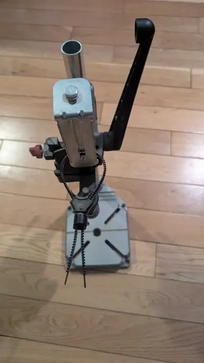 vintage craftsman drill press , View more