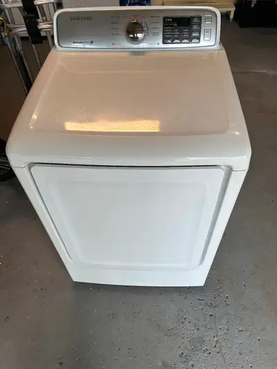 Samsung Electric Dryer, View more