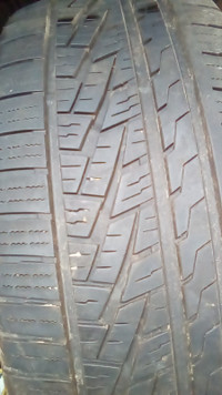 245/45/R20 lowpro - single tire