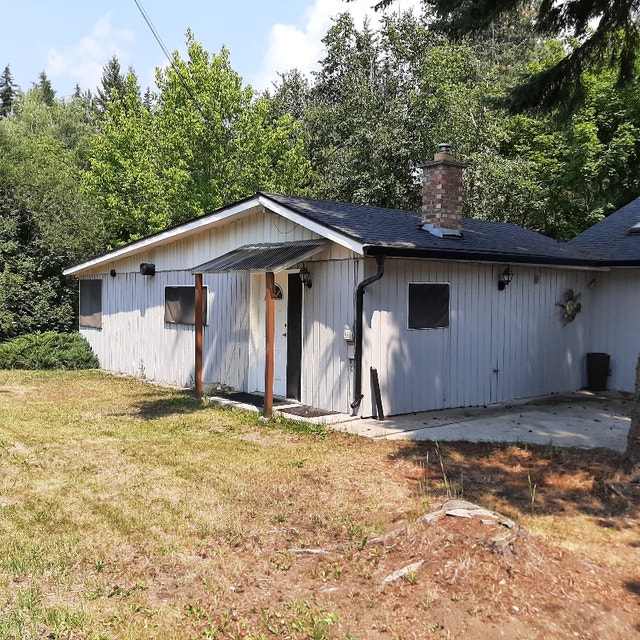 750sf Open Concept Studio Suite Long Term Rentals Vernon Kijiji