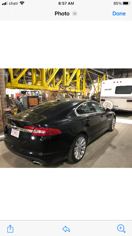 2009 Jaguar XF V8 … ***inspected. New tires **clean in Cars & Trucks in Edmonton - Image 3