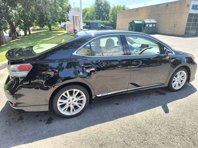 2011 Lexus HS250H Premium Hybrid | 2.4L | Mags | Leather | Full — photo 4