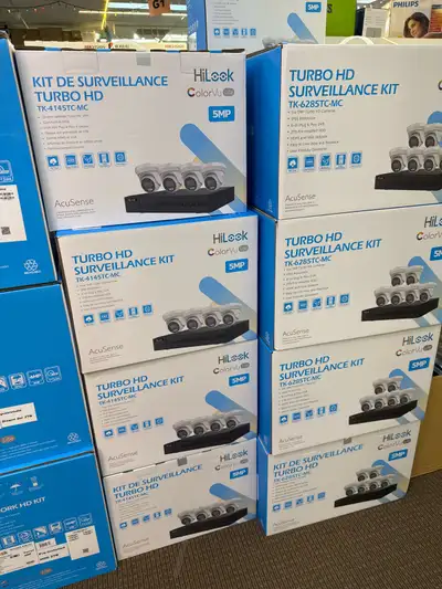 SURVEILLANCE CAMERAS VOLOUR VU AVAILABLE AT , View more