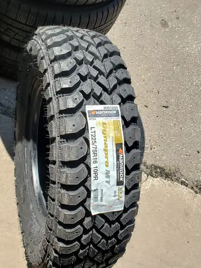 LT 225 / 75 R 16 FITS: Chevy Silverado 3500, Express, Dodge Sprinter, Ram 2500, RAM 3500, Ford E-150...