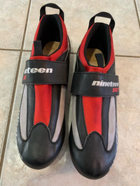 Carbon Fibre cycling shoes $60