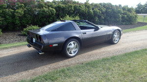 1989 Chevrolet Corvette Z51