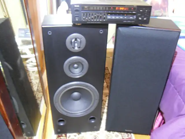 Technics Stereo64866533624321120