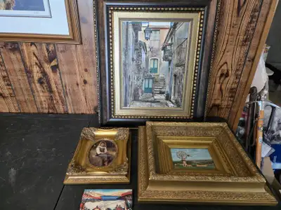 4x Art Lot, View more