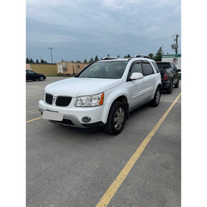 2008 Pontiac Torrent