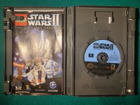Star wars 2  The original trilogy - Gamecube