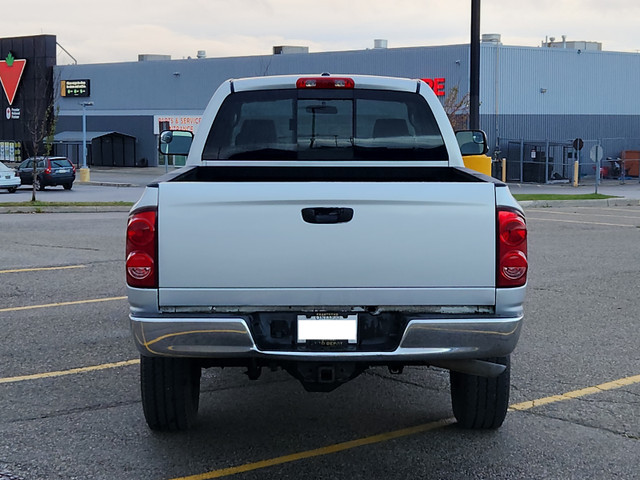 2009 Dodge Ram 2500 HD SLT 4x4 – Certified – CARFAX in Cars & Trucks in Woodstock - Image 4
