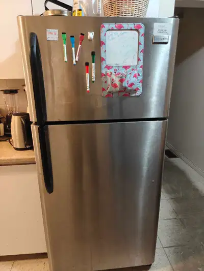 Frigidaire Fridge, View more