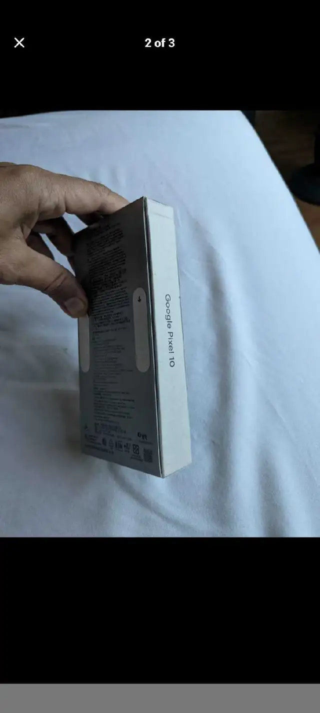 Google Pixel 10