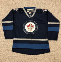 Winnipeg Jets Reebok Jersey adult size 48